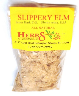 Slippery Elm (whole) (Ulmus fulva)